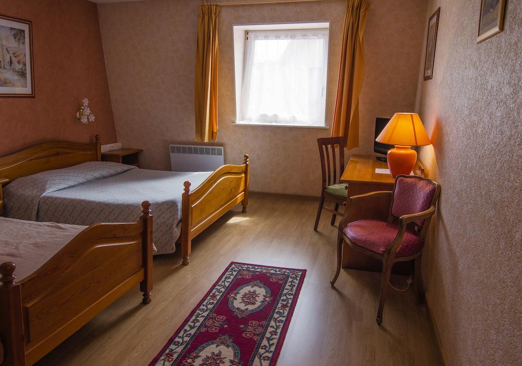 Logis Hotel Restaurant Hostellerie De L'Etoile Wasselonne Rum bild