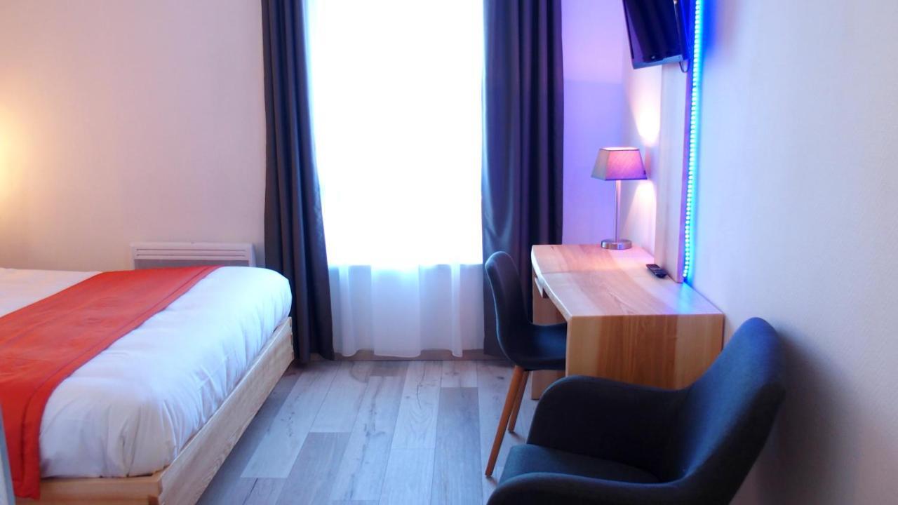 Logis Hotel Restaurant Hostellerie De L'Etoile Wasselonne Exteriör bild