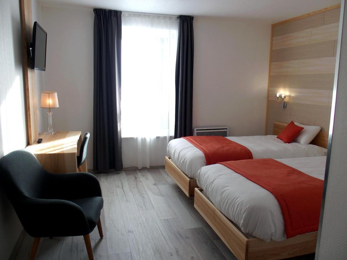 Logis Hotel Restaurant Hostellerie De L'Etoile Wasselonne Exteriör bild