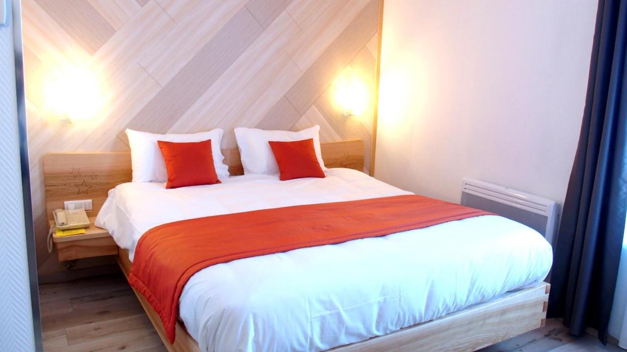 Logis Hotel Restaurant Hostellerie De L'Etoile Wasselonne Exteriör bild